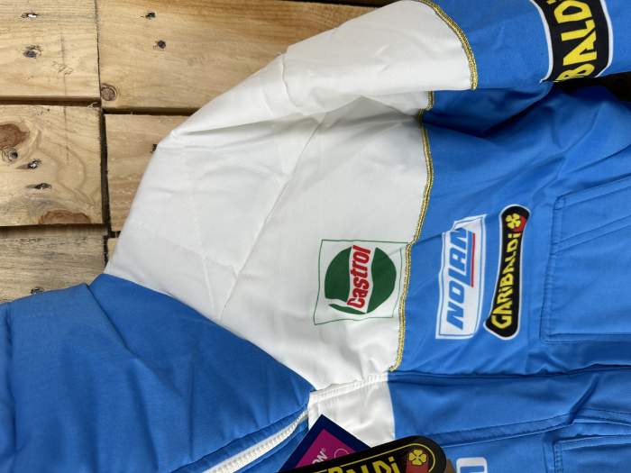 CHAQUETA T-M CASUAL GARIBALDI DUCADOS BETA