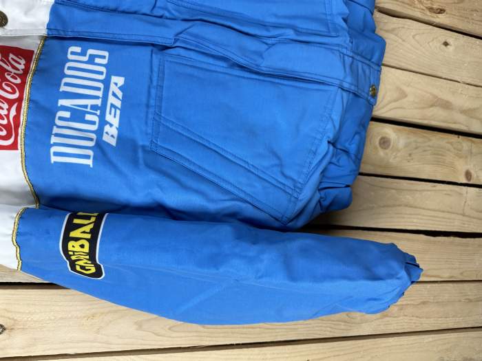 CHAQUETA T-M CASUAL GARIBALDI DUCADOS BETA