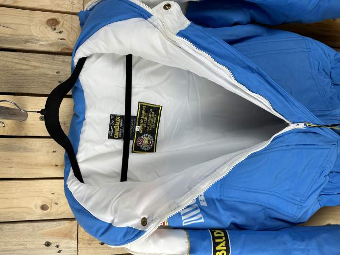 CHAQUETA T-M CASUAL GARIBALDI DUCADOS BETA