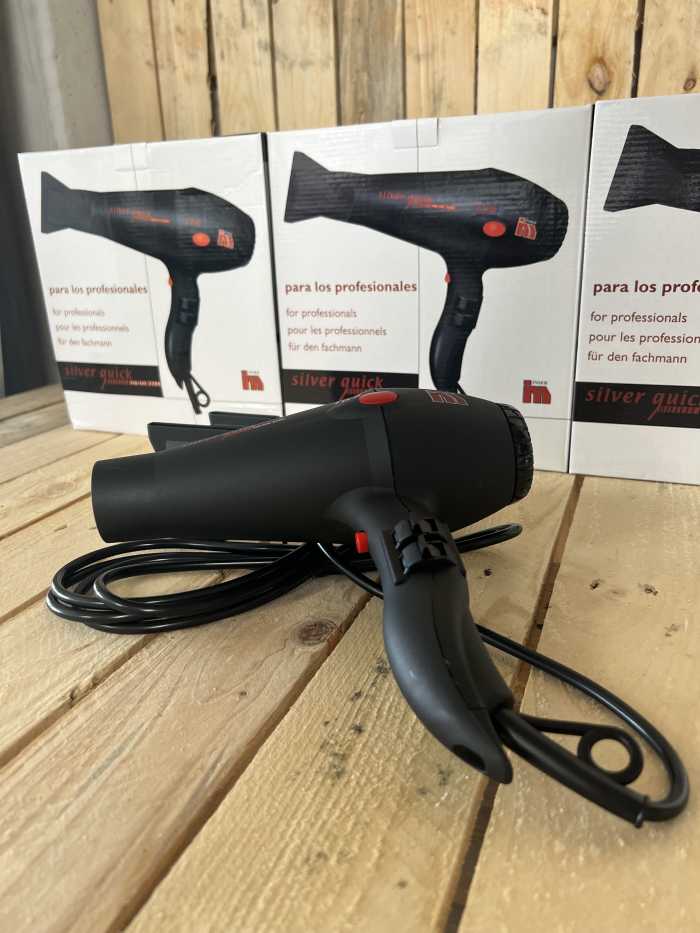 SECADOR DE PELO PROFESIONAL IONICO - QrBox.es