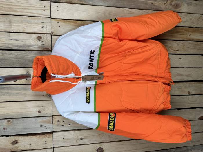 CHAQUETA T-XL CASUAL GARIBALDI FANTIC