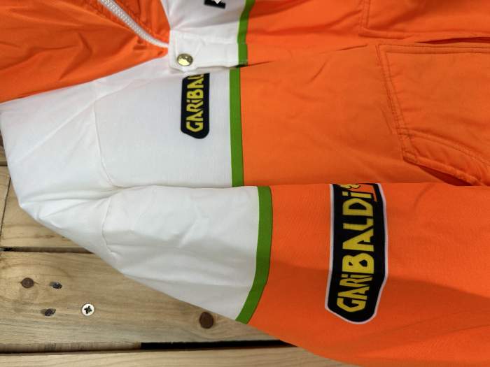 CHAQUETA T-XL CASUAL GARIBALDI FANTIC