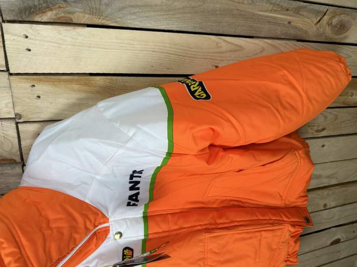 CHAQUETA T-XL CASUAL GARIBALDI FANTIC