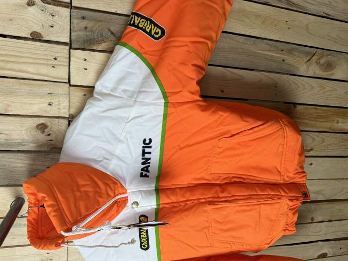 CHAQUETA T-XL CASUAL GARIBALDI FANTIC