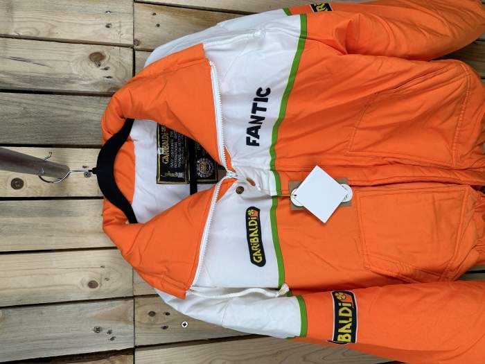 CHAQUETA T-XL CASUAL GARIBALDI FANTIC