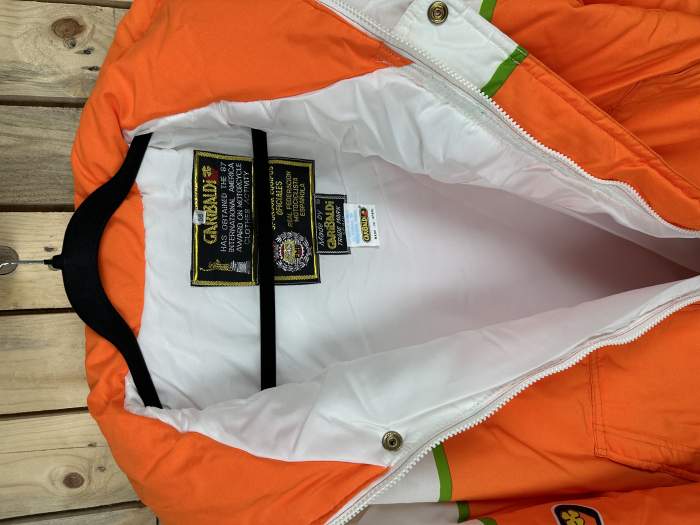 CHAQUETA T-XL CASUAL GARIBALDI FANTIC