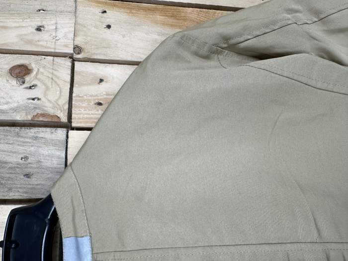 CHAQUETA T-S MOTO GARIBALDI BEIGE 46