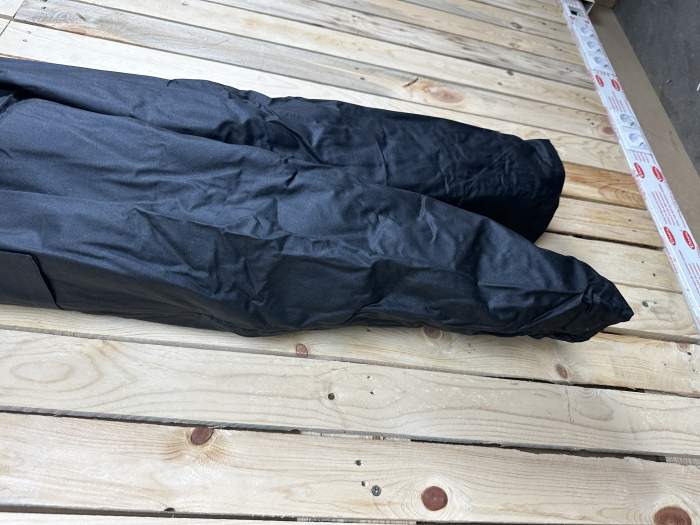 PANTALON T-2XL MOTO VASARI IMPERMEABLE GR