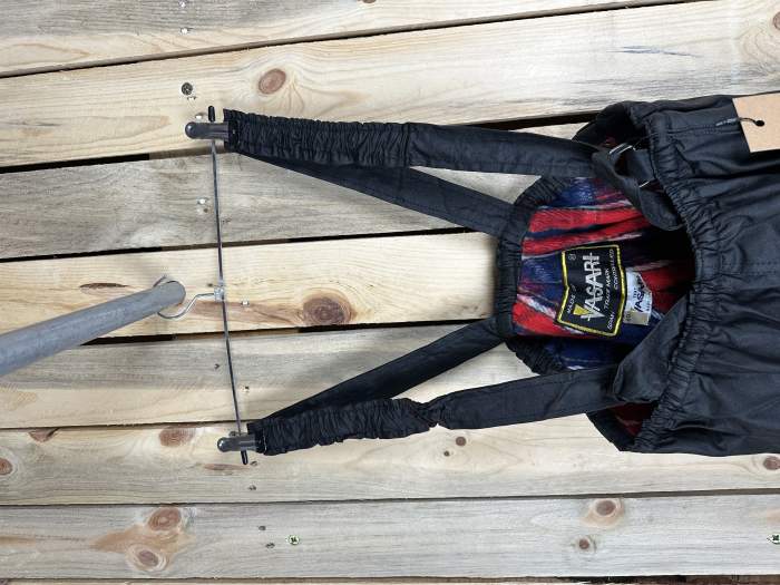 PANTALON T-2XL MOTO VASARI IMPERMEABLE GR