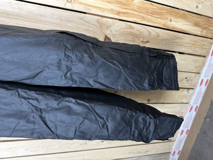 PANTALON T-2XL MOTO VASARI IMPERMEABLE GR