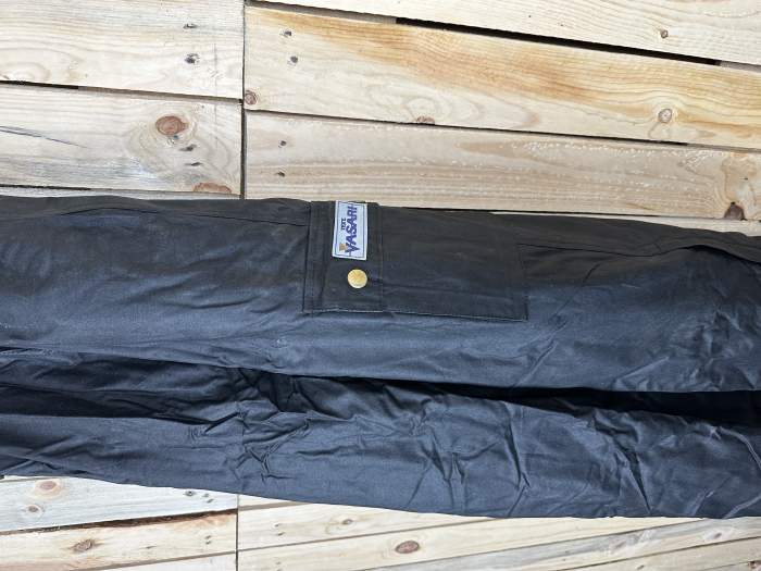 PANTALON T-2XL MOTO VASARI IMPERMEABLE GR