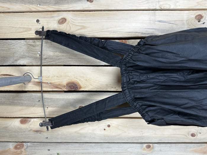 PANTALON T-2XL MOTO VASARI IMPERMEABLE GR