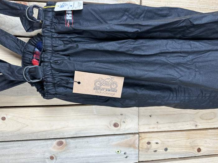 PANTALON T-M DE MOTO KIWI IMPERMEABLE GR
