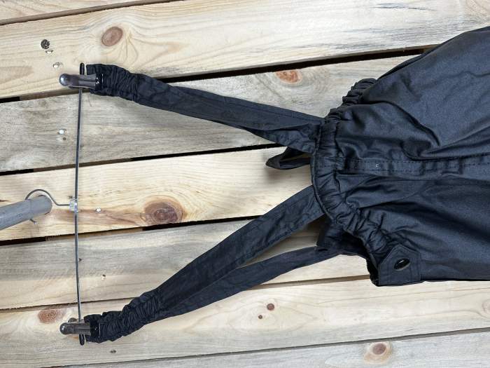 PANTALON T-M DE MOTO KIWI IMPERMEABLE GR