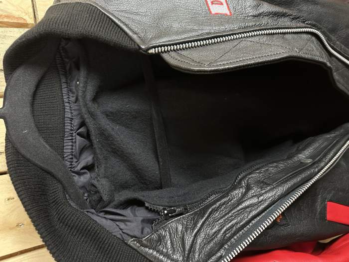 CHAQUETA T-S CASUAL GARIBALDI DUCATI