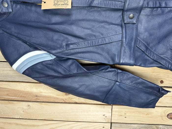 MONO T-L 2 PIEZAS COMPETICION GARIBALDI AZUL
