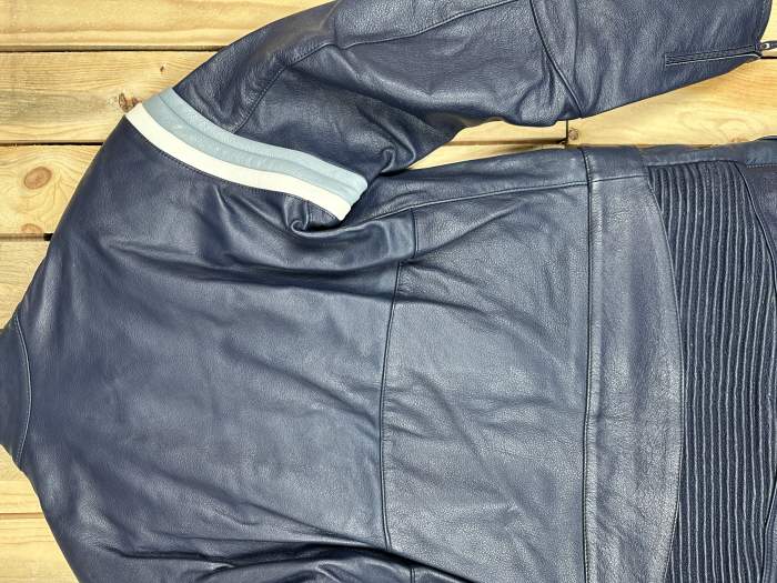 MONO T-L 2 PIEZAS COMPETICION GARIBALDI AZUL