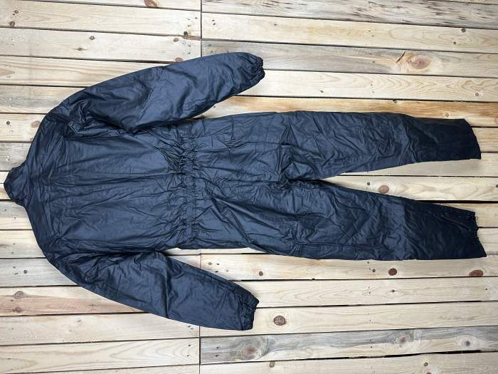 MONO T-S ENGRASADO KIWI TERMICO NEGRO