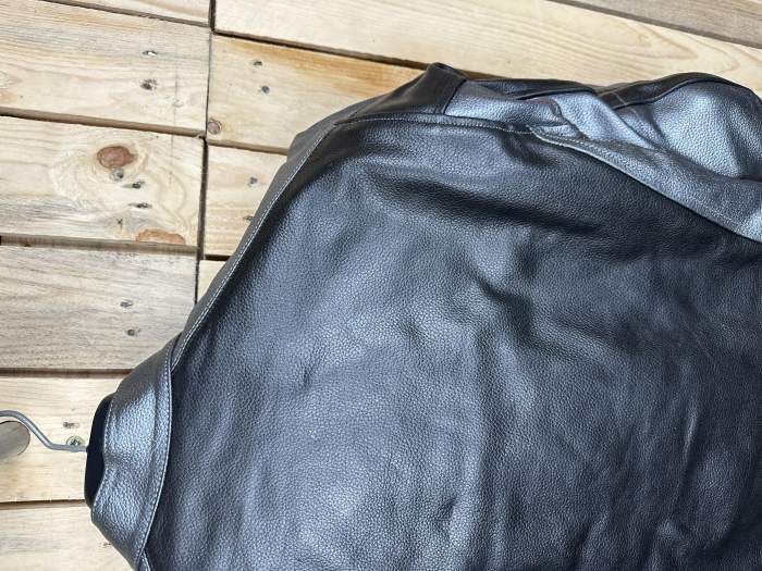 CHAQUETA T-S DE MOTO GARIBALDI BLUE BIKER GRIS