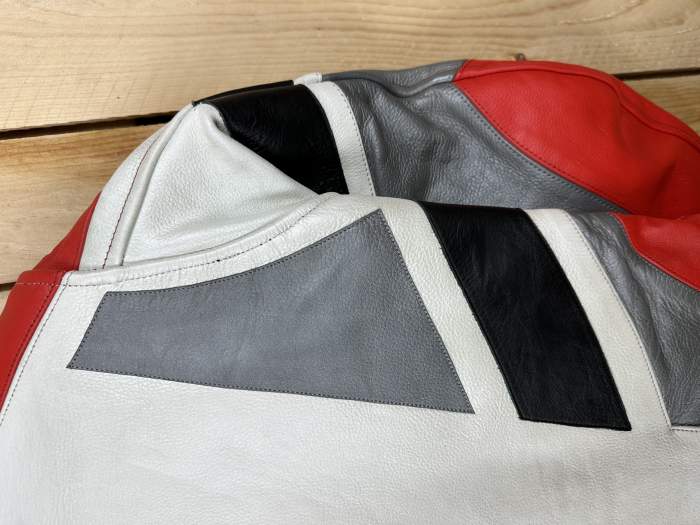 CHAQUETA T-S DE MOTO COMPETICION GARIBALDI 1