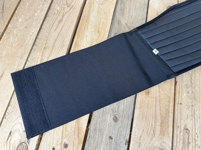 FAJA LUMBAR GARIBALDI L 100CM