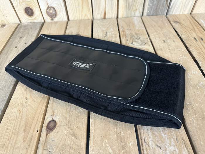 FAJA T-XL 120CM GREX