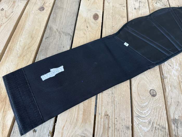 FAJA LUMBAR TEXARI L 100CM