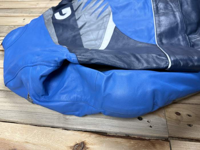 MONO T-M 2 PIEZAS VINTAGE GARIBALDI AZUL