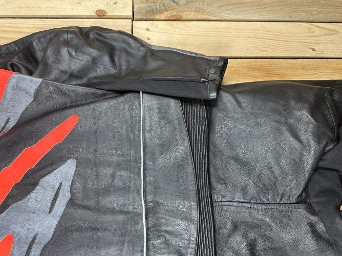 MONO T-M 2 PIEZAS COMPETICION GARIBALDI NEGRO 1