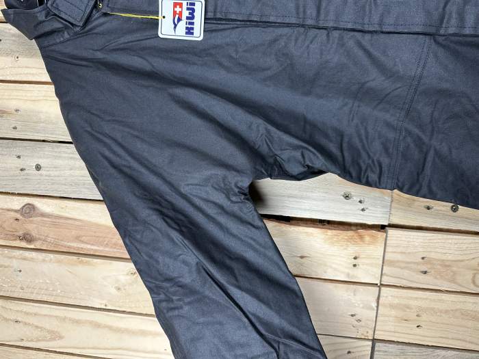 MONO T-M ENGRASADO KIWI TERMICO NEGRO
