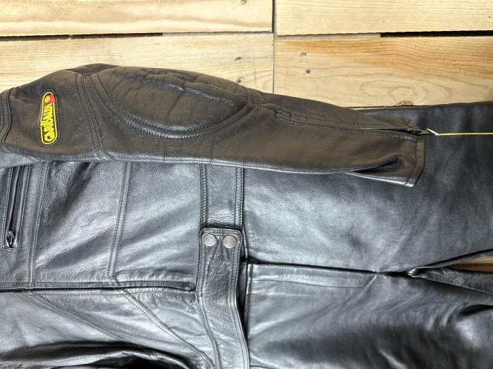 MONO T-M 2 PIEZAS VINTAGE GARIBALDI NEGRO