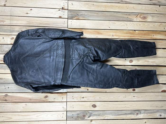 MONO T-M 2 PIEZAS VINTAGE GARIBALDI NEGRO
