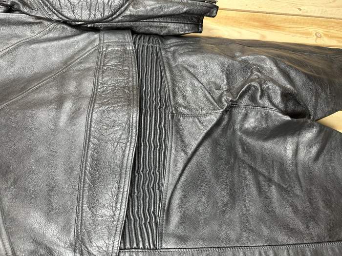 MONO T-M 2 PIEZAS VINTAGE GARIBALDI NEGRO
