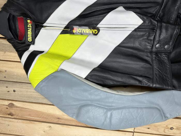 MONO T-M 2 PIEZAS VINTAGE GARIBALDI NEGRO/GRIS