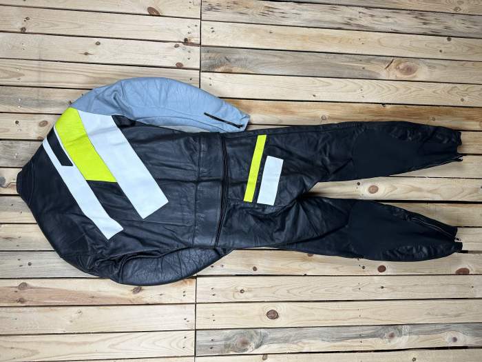 MONO T-M 2 PIEZAS VINTAGE GARIBALDI NEGRO/GRIS