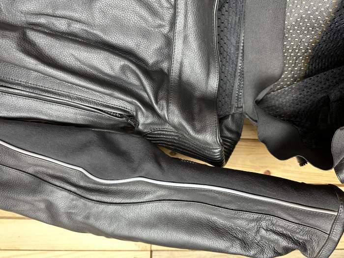 MONO T-XL 2 PIEZAS HI-TECH FULL BLACK