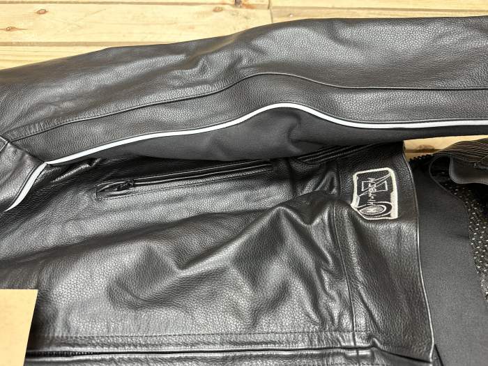 MONO T-XL 2 PIEZAS HI-TECH FULL BLACK