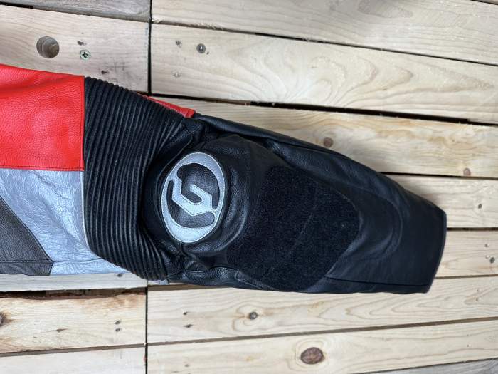 PANTALONES T-S DE MOTO COMPETICION GARIBALDI 1