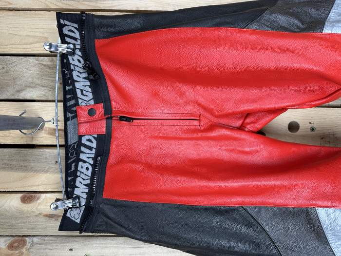 PANTALONES T-S DE MOTO COMPETICION GARIBALDI 1
