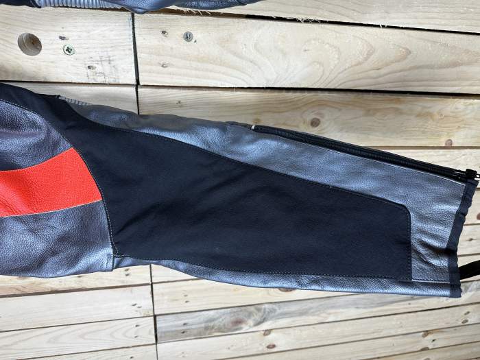 PANTALON T-S DE MOTO COMPETICION GARIBALDI 44