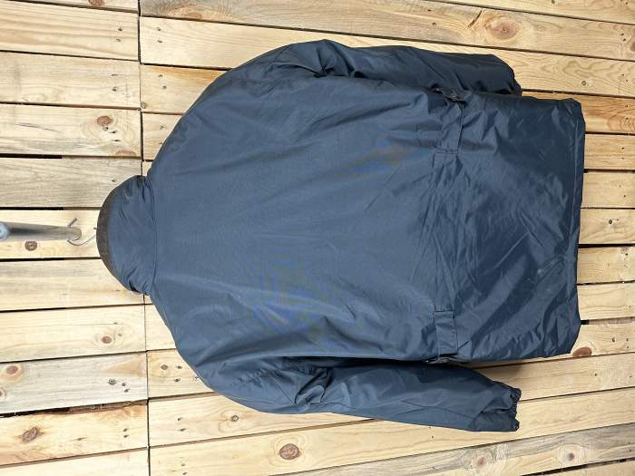 CHAQUETA T-M DE MOTO AZUL GARIBALDI