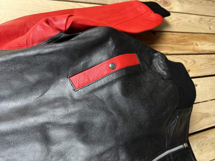 CHAQUETA T-M CASUAL GARIBALDI HONDA 2