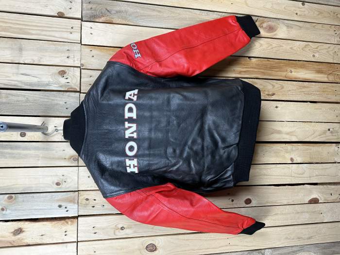 CHAQUETA T-M CASUAL GARIBALDI HONDA 2
