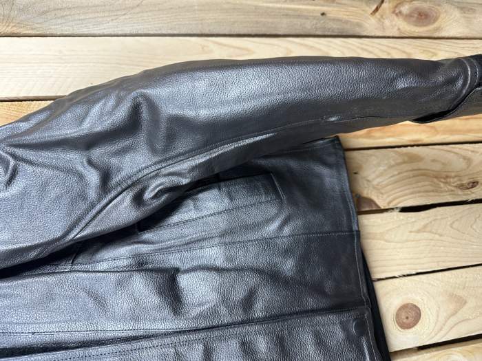 CHAQUETA T-M DE MOTO MUJER GARIBALDI GRIS OSCURO