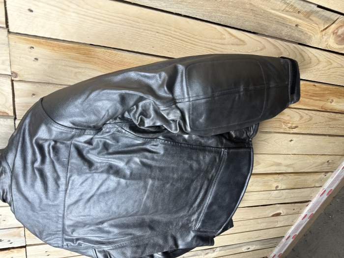 CHAQUETA T-M DE MOTO MUJER GARIBALDI GRIS OSCURO