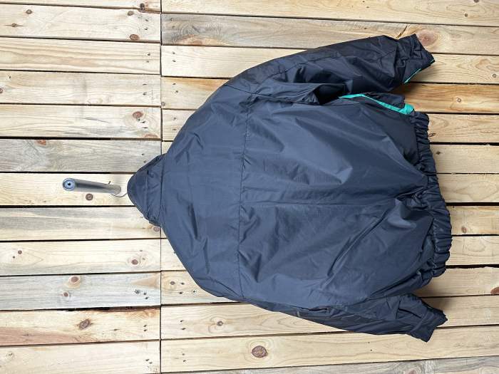 CHAQUETA T-XL KIWI IMPERMEABLE SOFITEX NEGRA