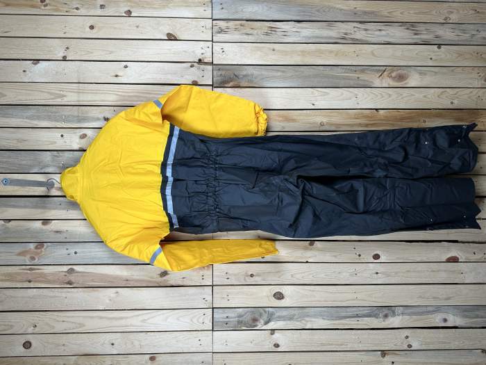 MONO T-M DE LLUVIA IMPERMEABLE GARIBALDI AMARILLO