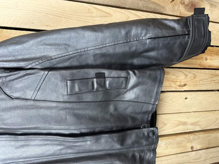 CHAQUETA T-L MOTO MUJER GARIBALDI GRIS