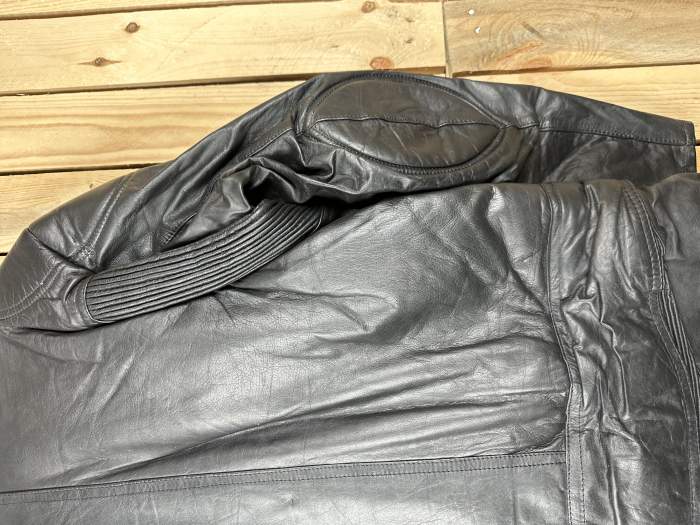 MONO T-2XL 2 PIEZAS VINTAGE VASARI NEGRO