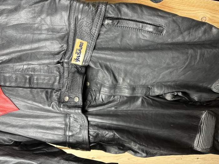 MONO T-2XL 2 PIEZAS VINTAGE VASARI NEGRO